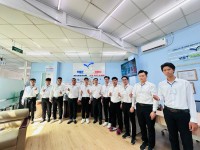  Học Viên Tham Gia Phỏng Vấn Đơn Hàng Tại VIETGROUP EDU